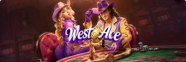 Lobby von West Ace Casino